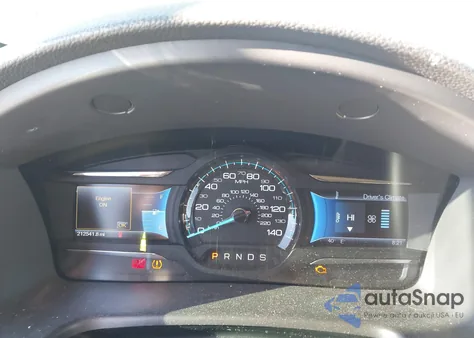 2013 Ford Flex Limited z USA, uszkodzony, nr VIN 2FMGK5D84DBD31685